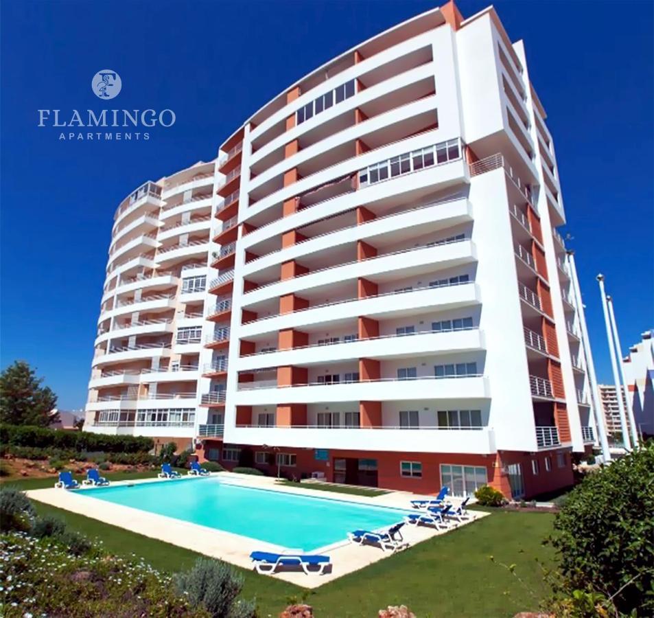 Flamingo Apartments 波尔蒂芒 外观 照片