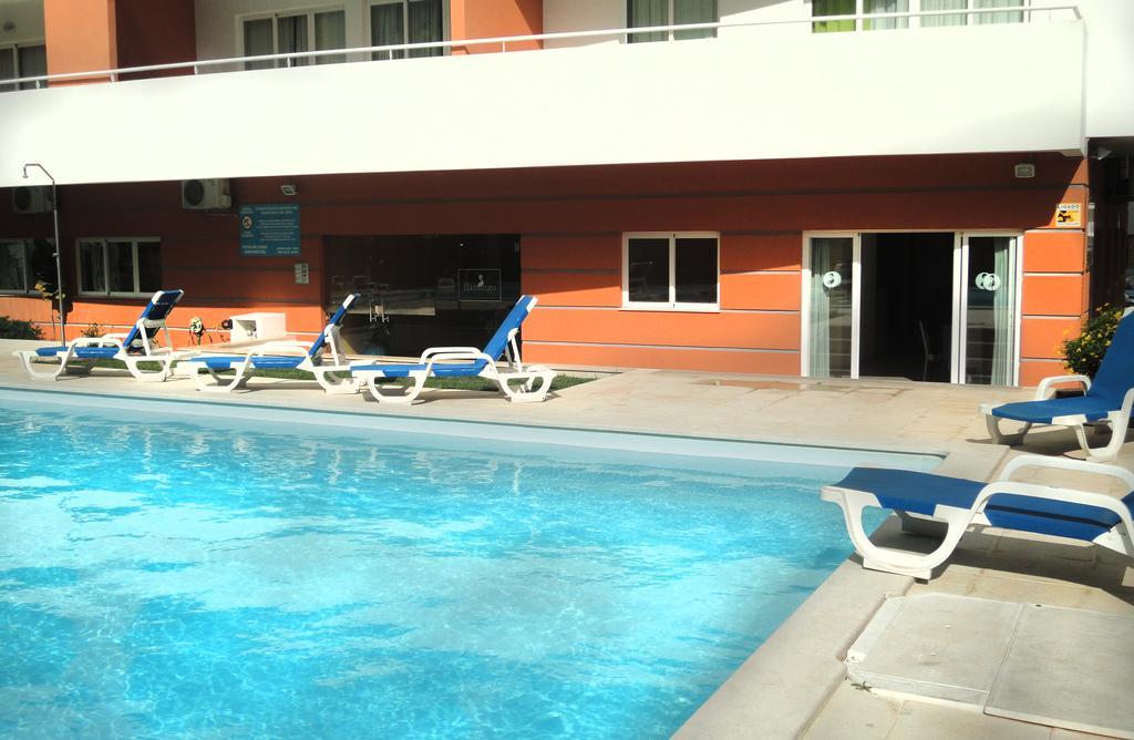 Flamingo Apartments 波尔蒂芒 外观 照片